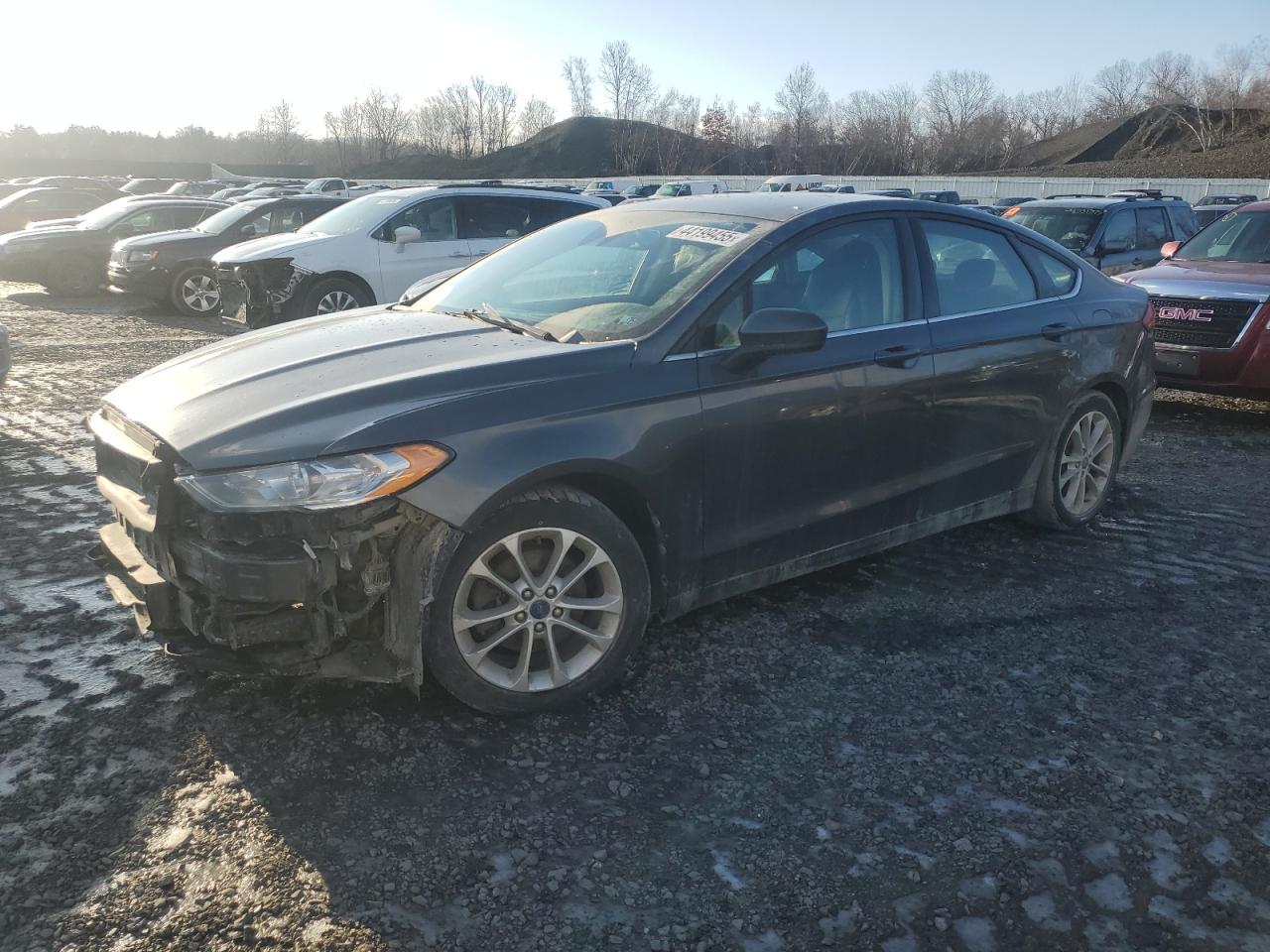 2019 Ford Fusion - Image 1
