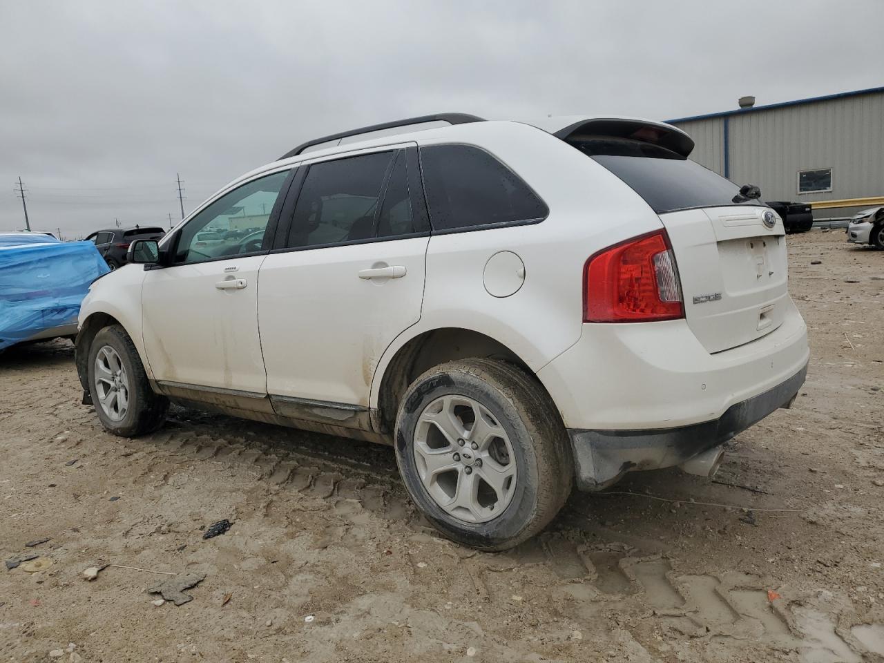 2013 Ford Edge - Image 2