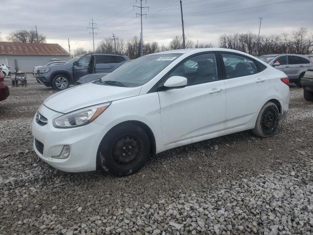 2015 Hyundai Accent Gls