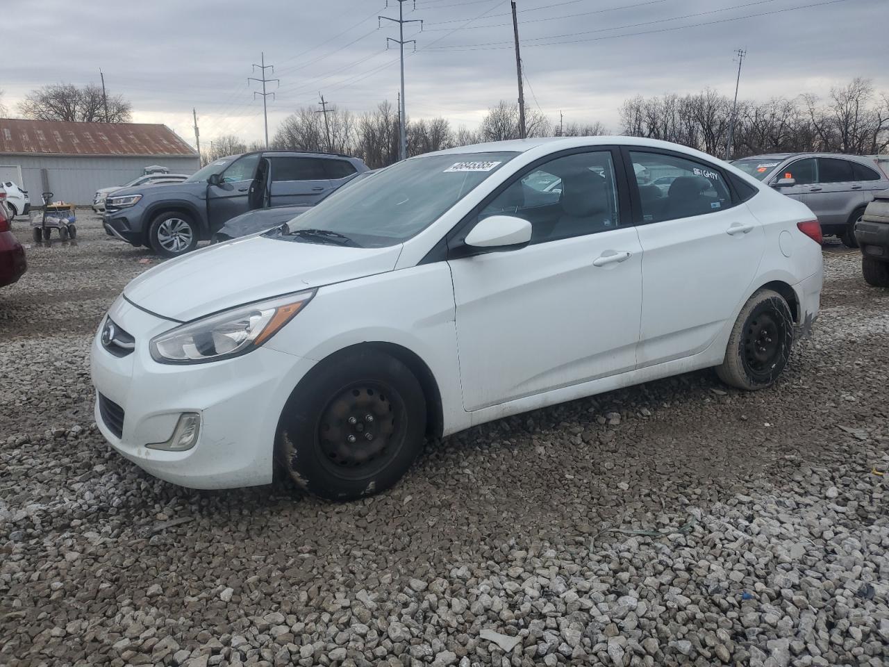 2015 Hyundai Accent - Image 1