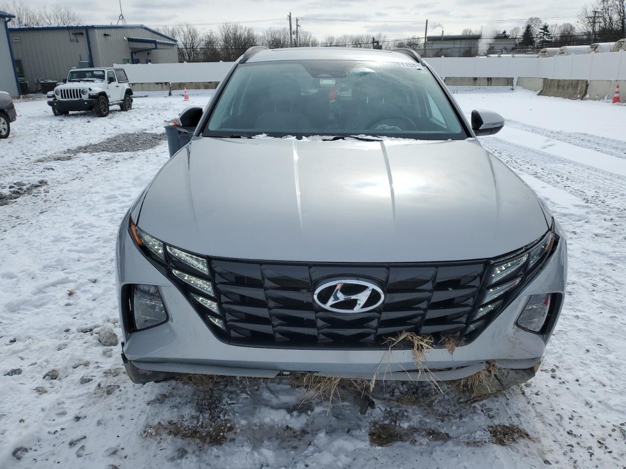 2023 Hyundai Tucson - Image 5