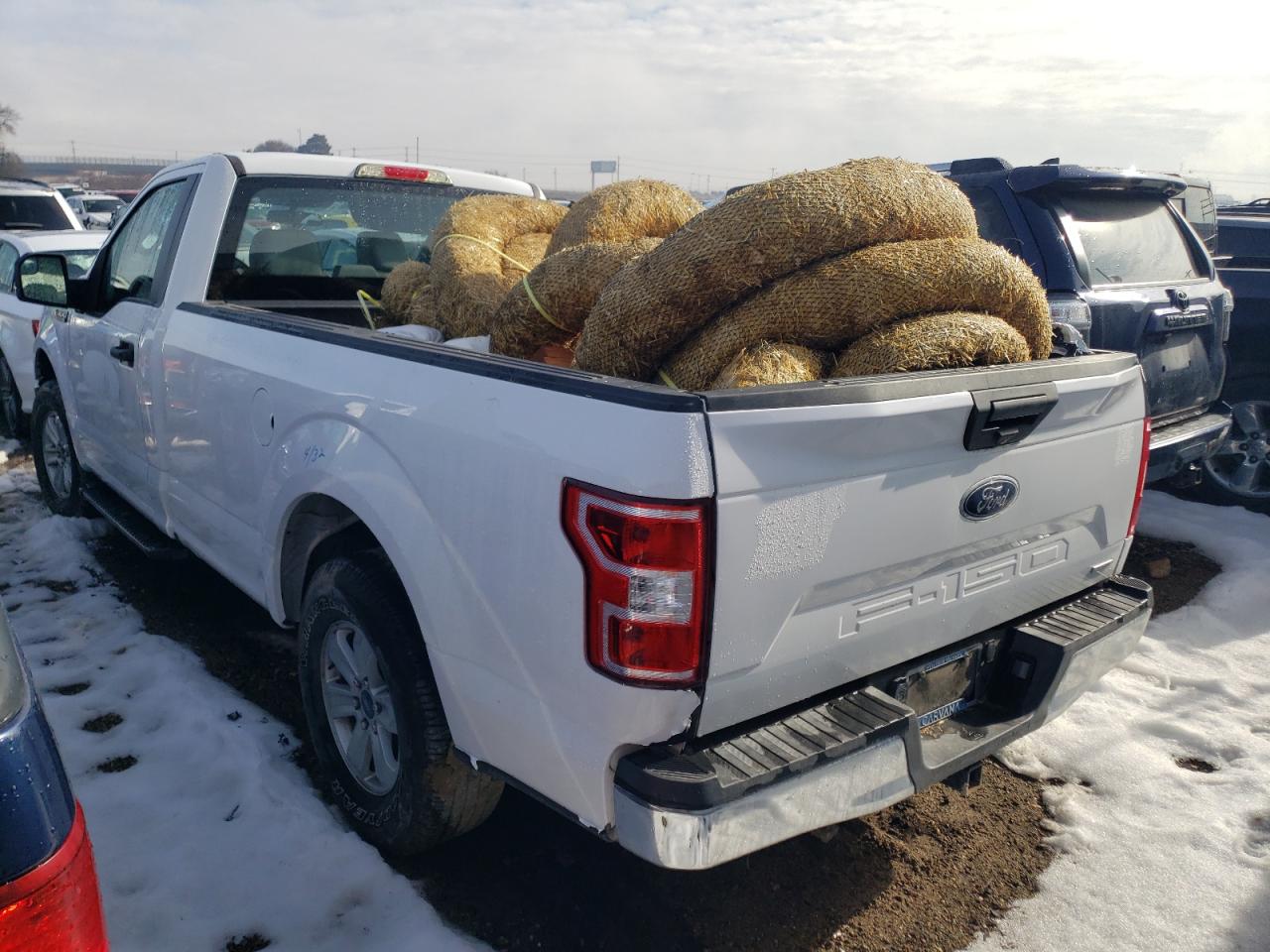 2020 Ford F-150 - Image 2
