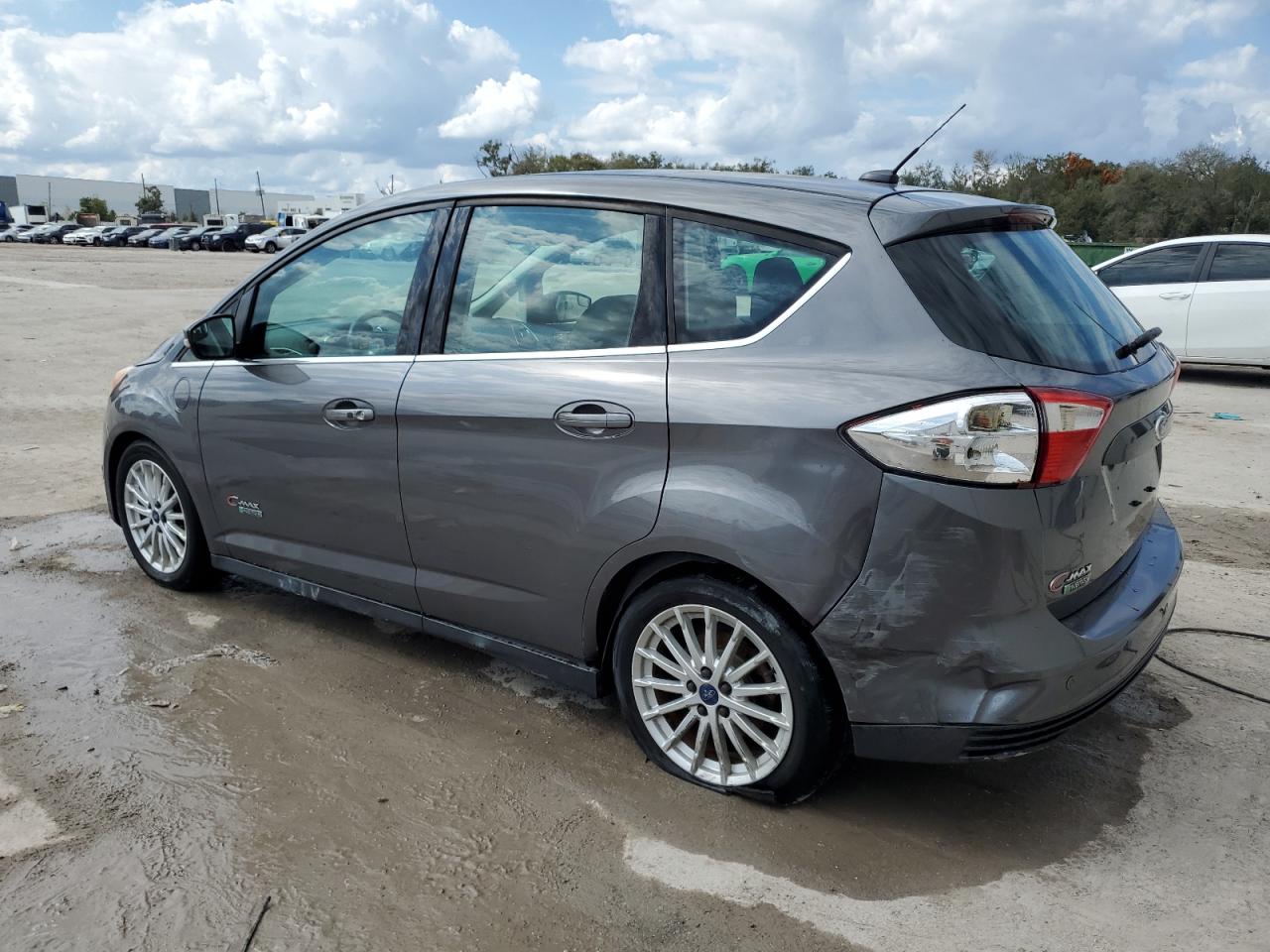 2013 Ford C-MAX - Image 2