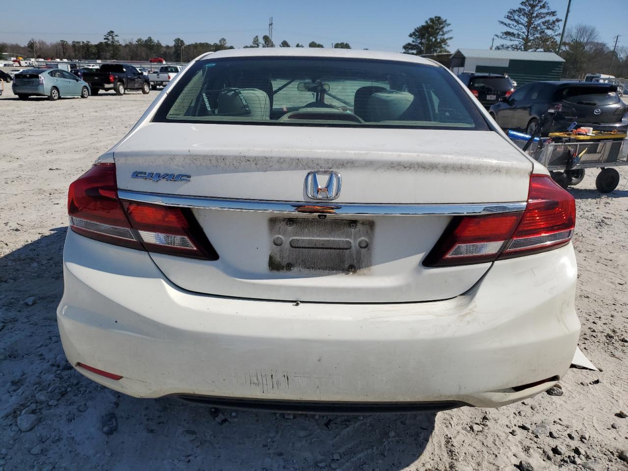 2015 Honda Civic - Image 6