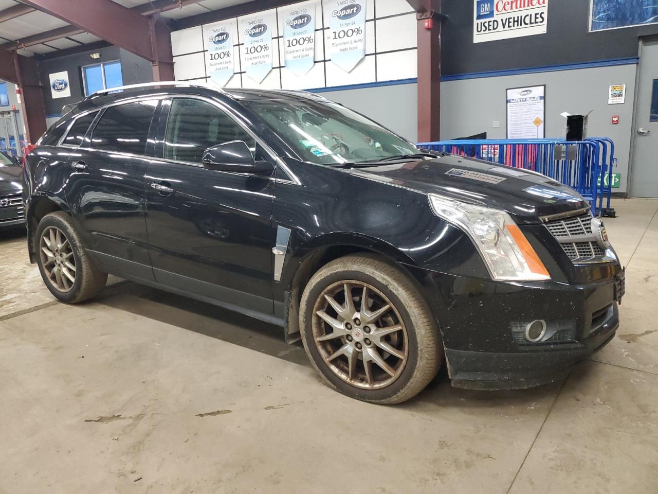 2011 Cadillac SRX - Image 4