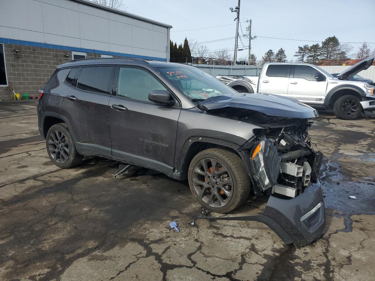 2021 Jeep Compass - Image 4