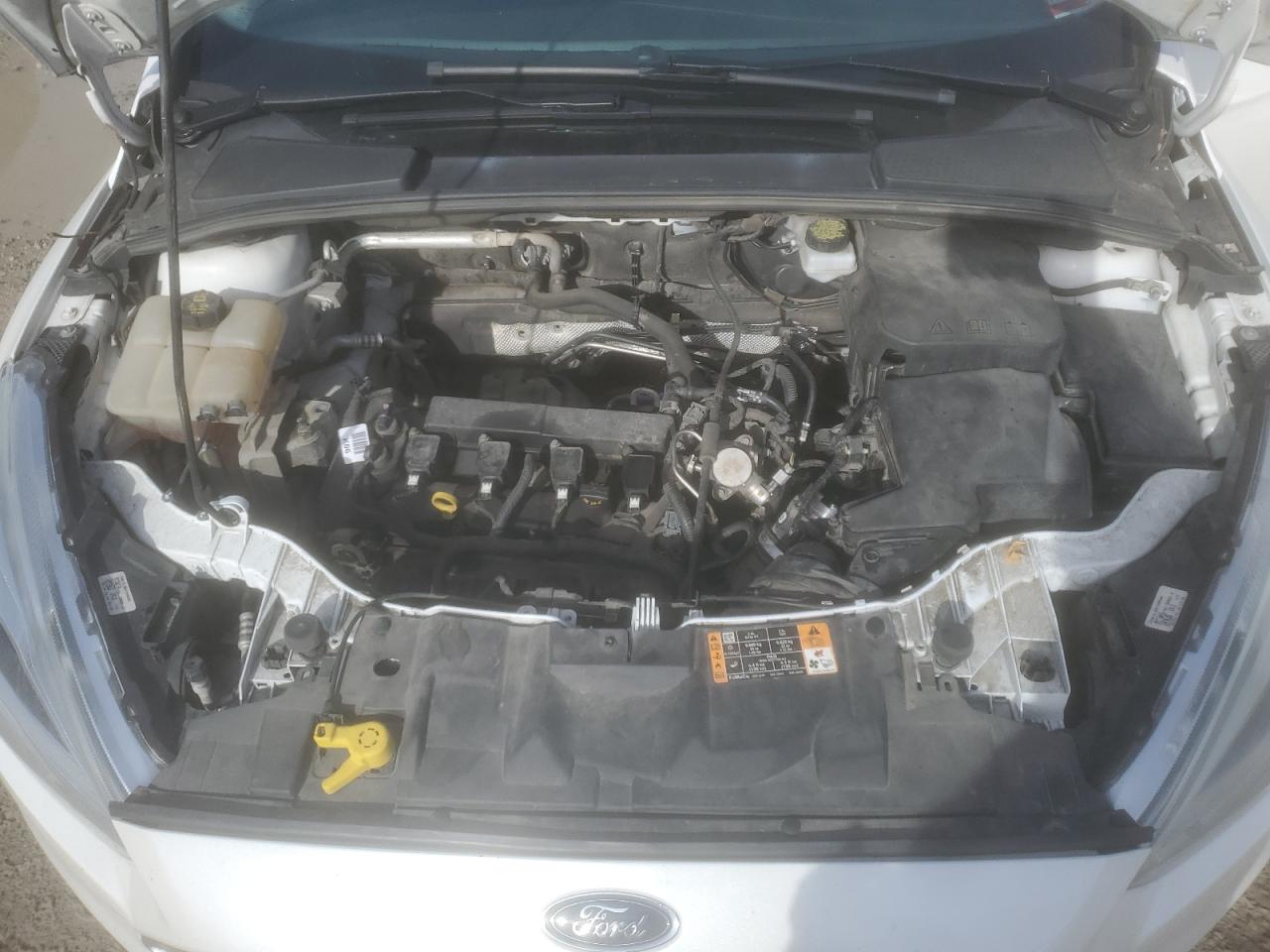 2018 Ford Focus - Image 13