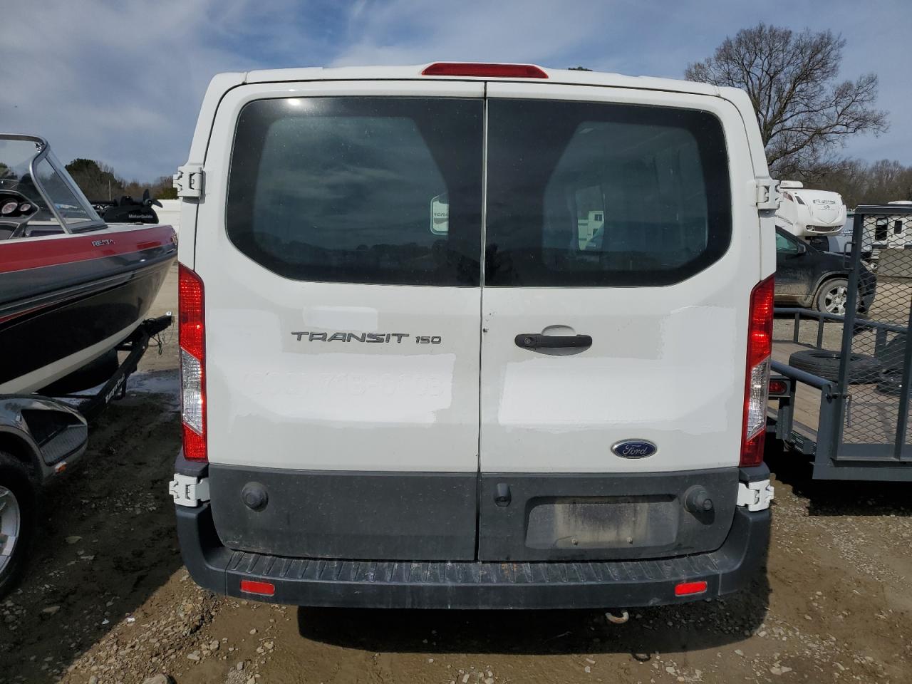 1FTYE1Y82LKA64828 FORD TRANSIT 2020