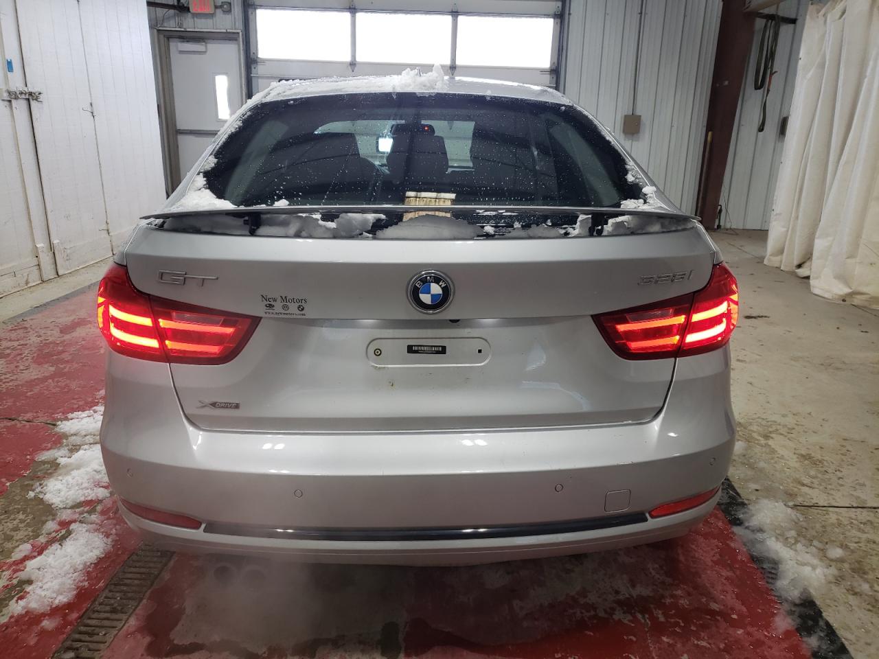 2016 BMW 3er - Image 6