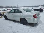 2003 TOYOTA CAMRY LE for sale at Copart ON - COOKSTOWN