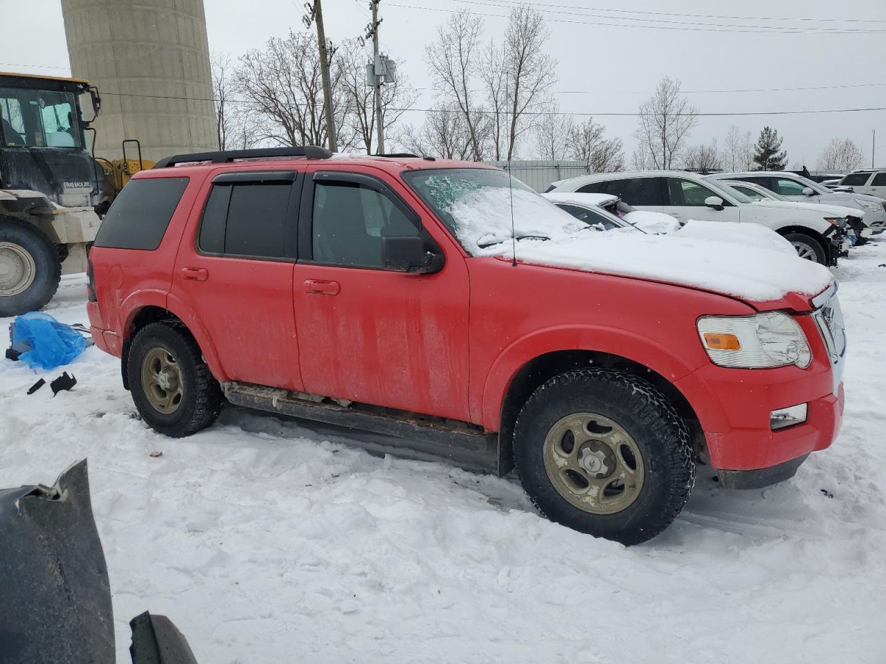 2009 Ford Explorer - Image 4