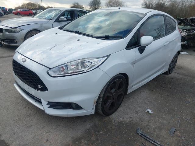 2016 FORD FIESTA ST- for sale at Copart SANDWICH