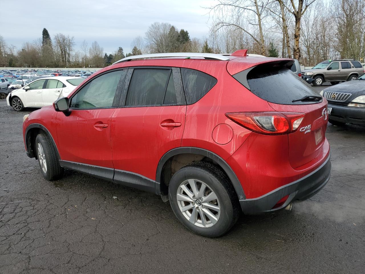 2014 Mazda CX-5 - Image 2