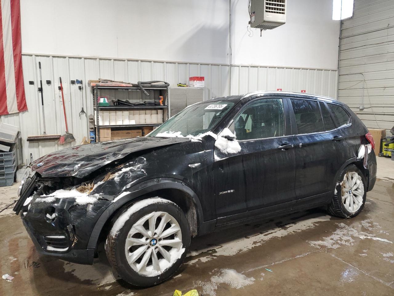 2015 BMW X3 - Image 1