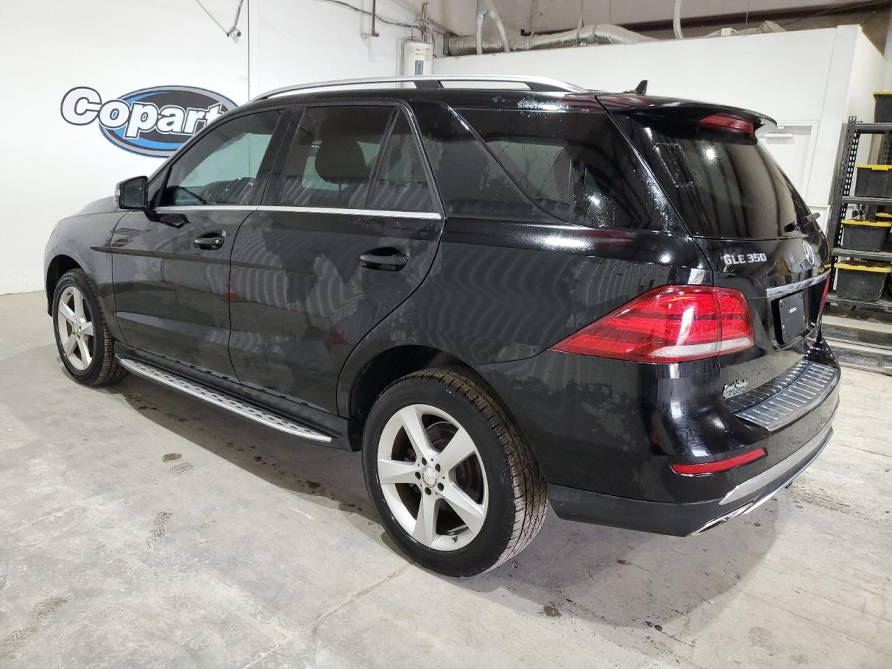 2016 Mercedes-Benz GLE - Image 2
