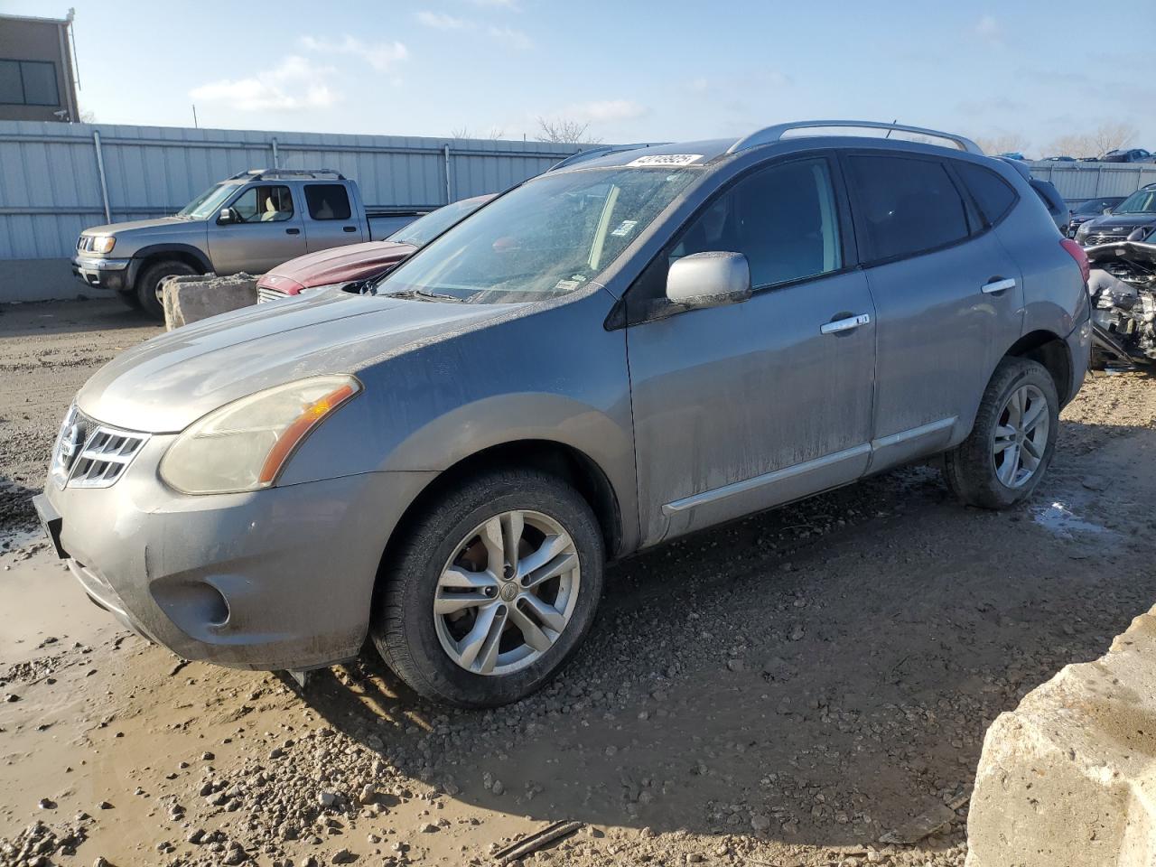 2013 Nissan Rogue - Image 1