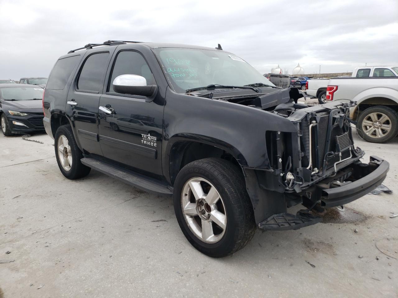 2013 Chevrolet Tahoe - Image 4