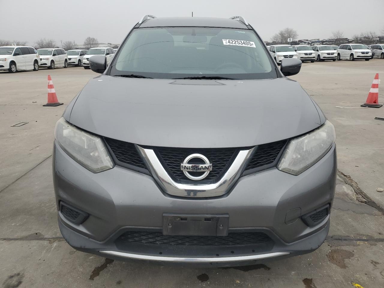 2016 Nissan Rogue - Image 5