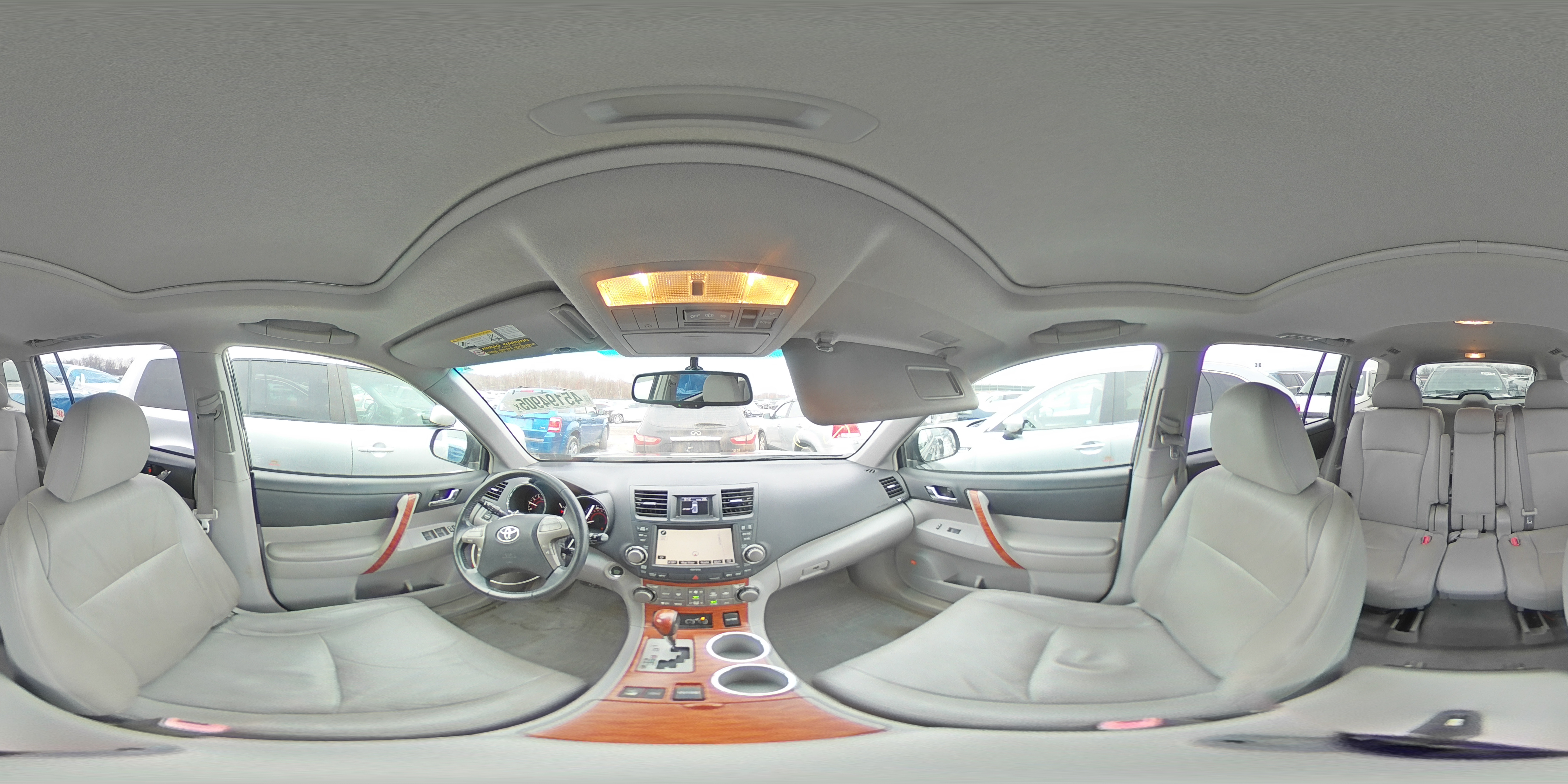 2008 Toyota Highlander - Image 14