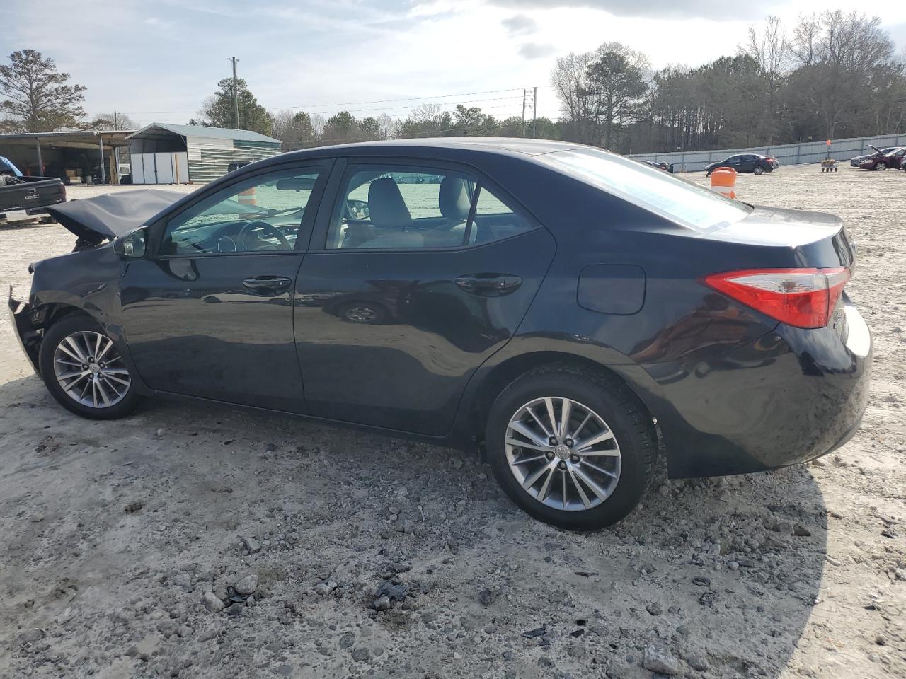 2014 Toyota Corolla - Image 2