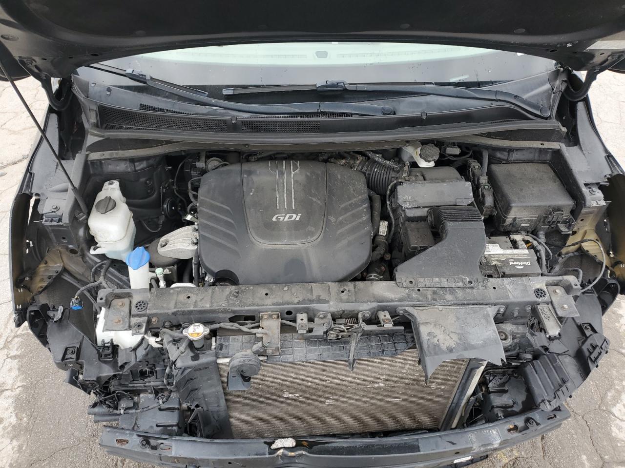 2018 Kia Sedona - Image 12