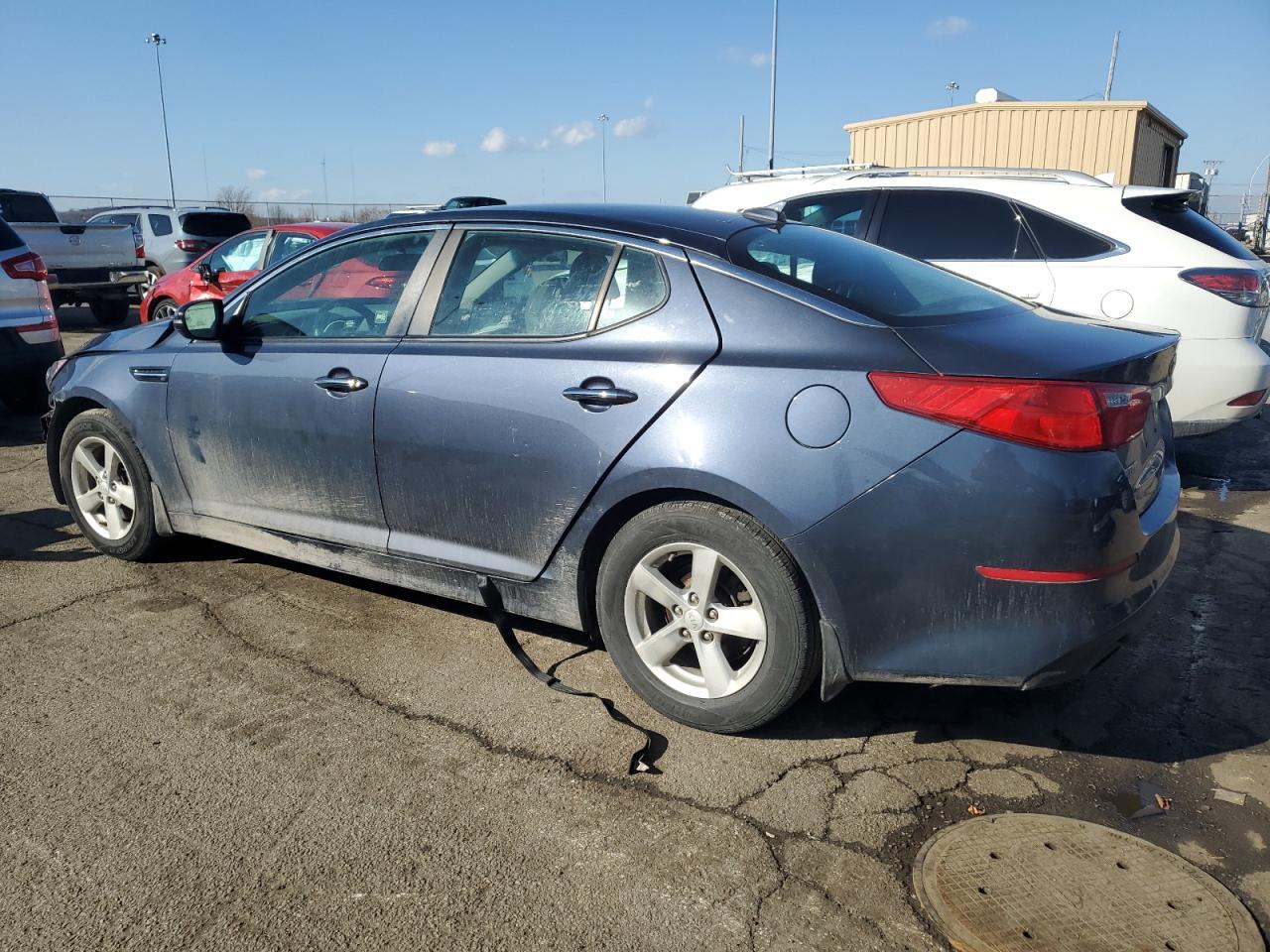 2015 Kia Optima - Image 2