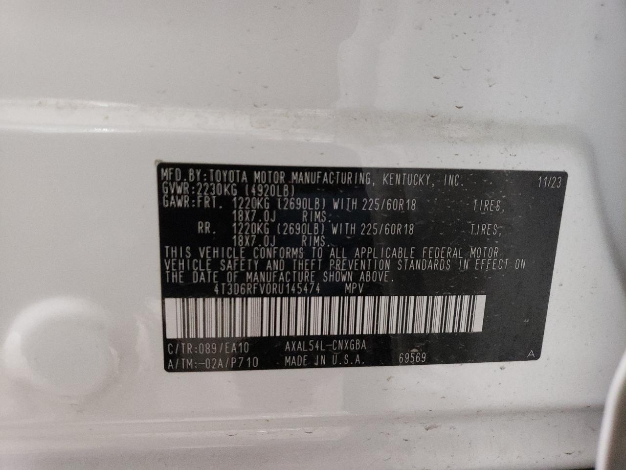 2024 Toyota RAV 4 - Image 15