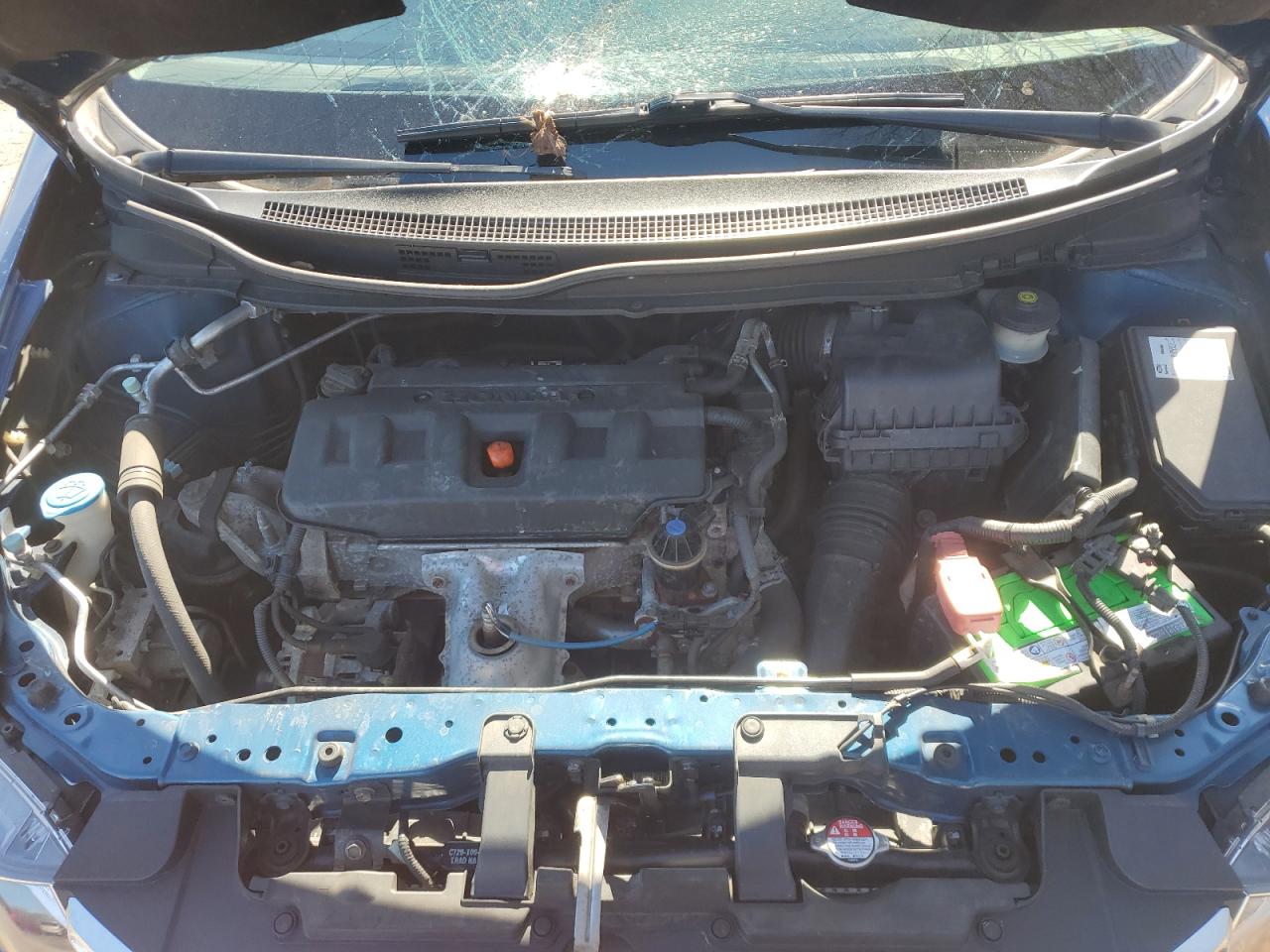 2012 Honda Civic - Image 12