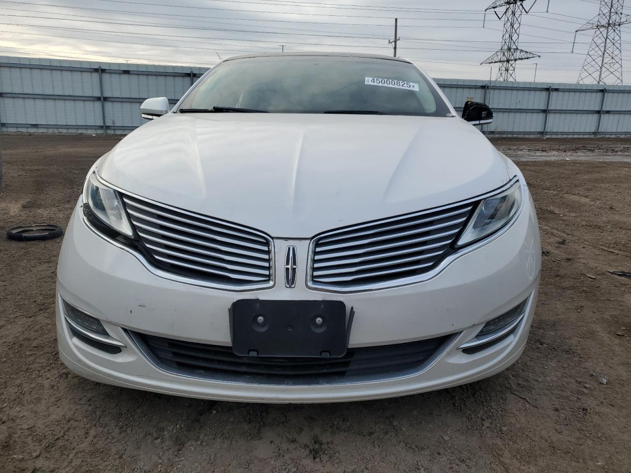 2016 Lincoln MKZ - Image 5