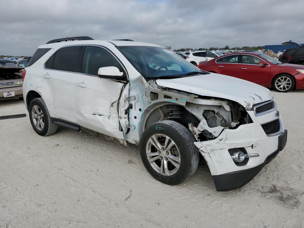 2014 Chevrolet Equinox - Image 4