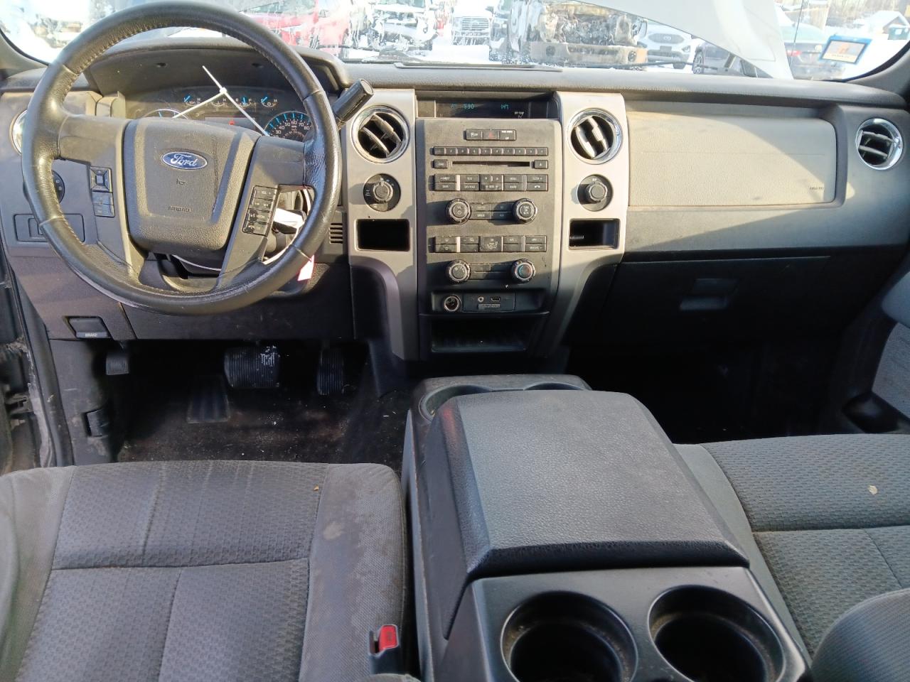 2012 Ford F-150 - Image 8