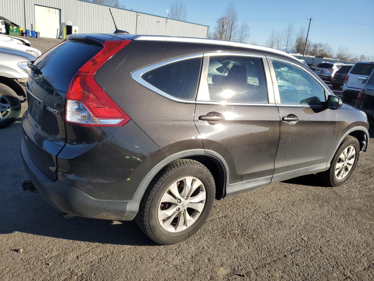 2014 Honda CR-V - Image 3