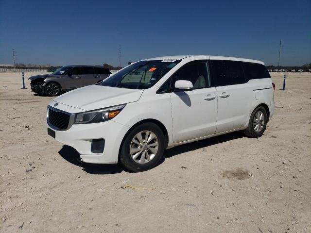 2017 Kia Sedona Lx