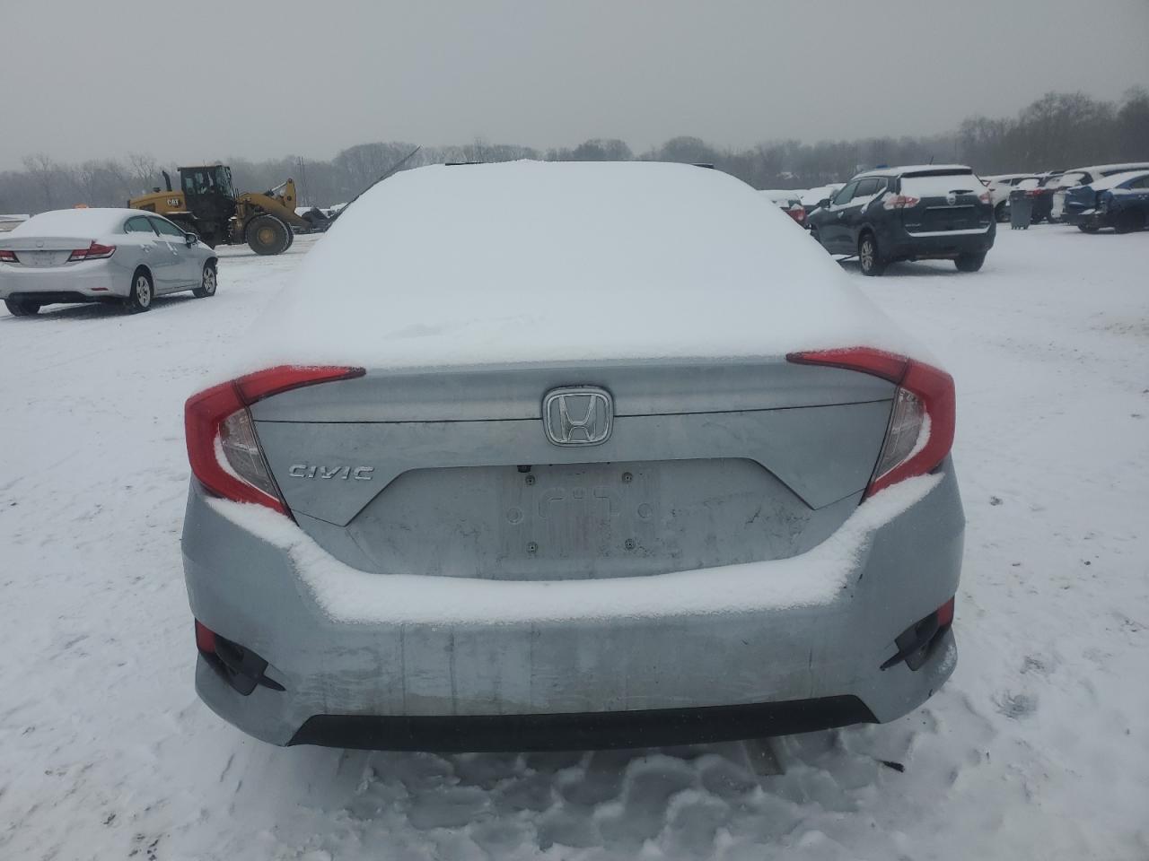 2018 Honda Civic - Image 6