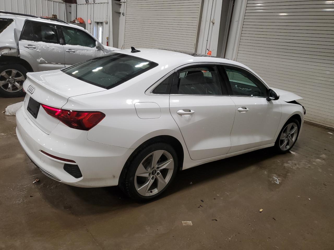 2022 Audi A3 - Image 3