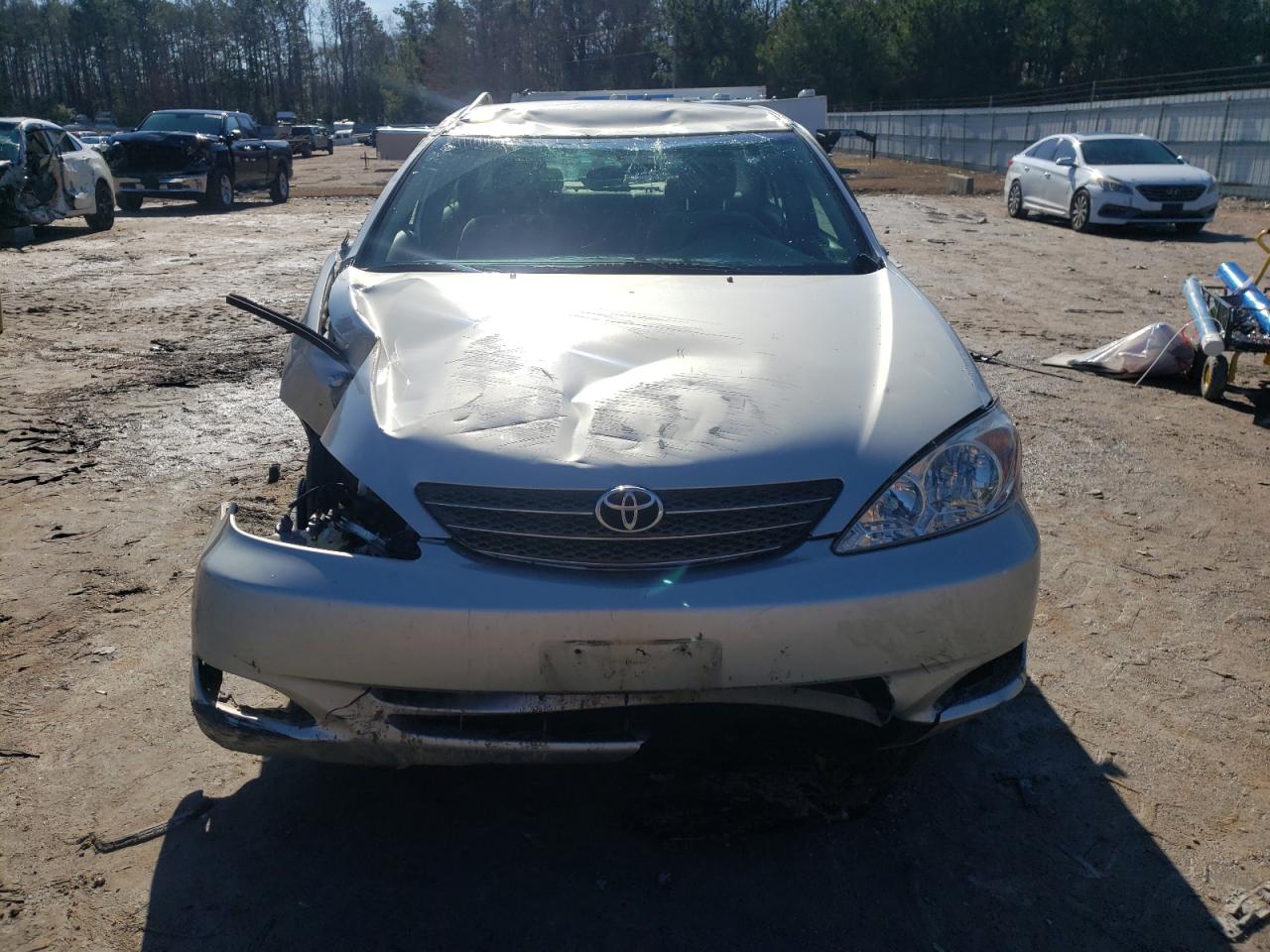 2003 Toyota Camry - Image 5
