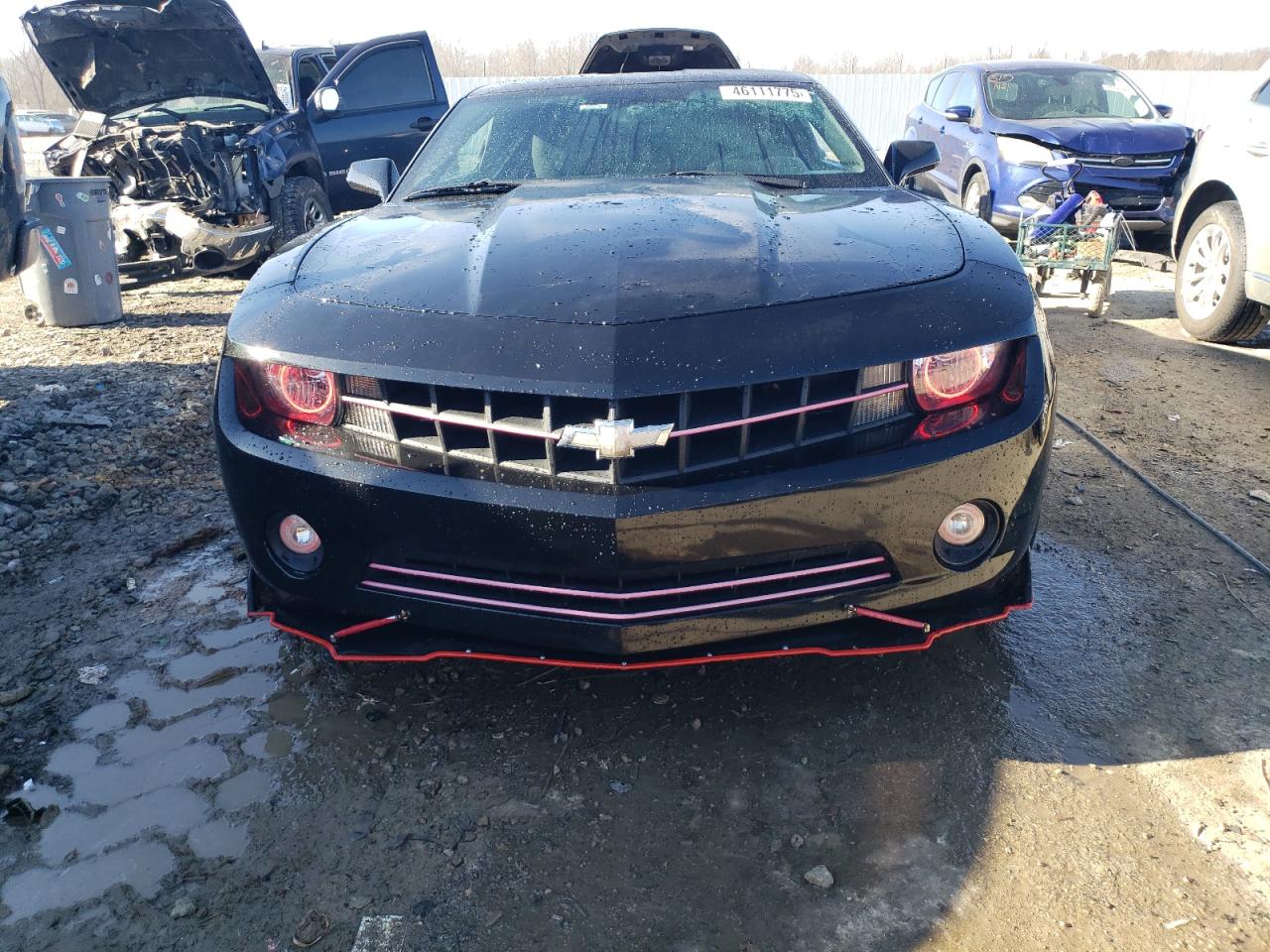 2013 Chevrolet Camaro - Image 5