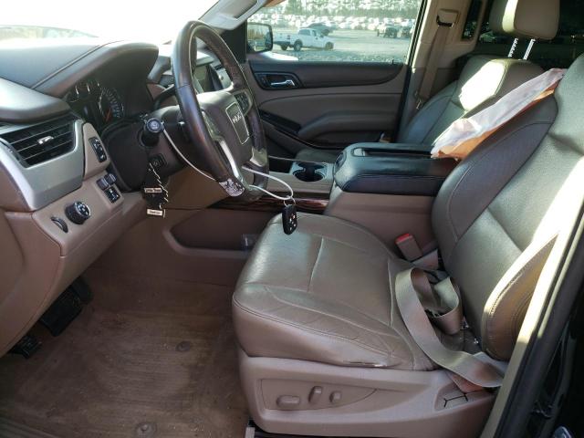  GMC YUKON 2015 Black