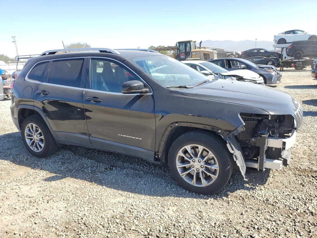 2020 Jeep Grand Cherokee - Image 4