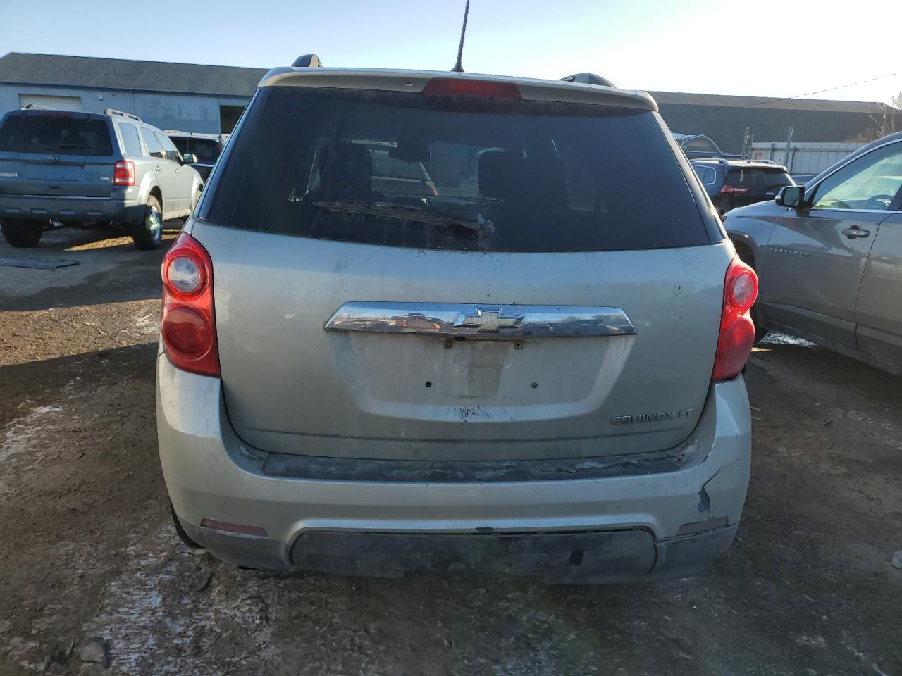 2013 Chevrolet Equinox - Image 6