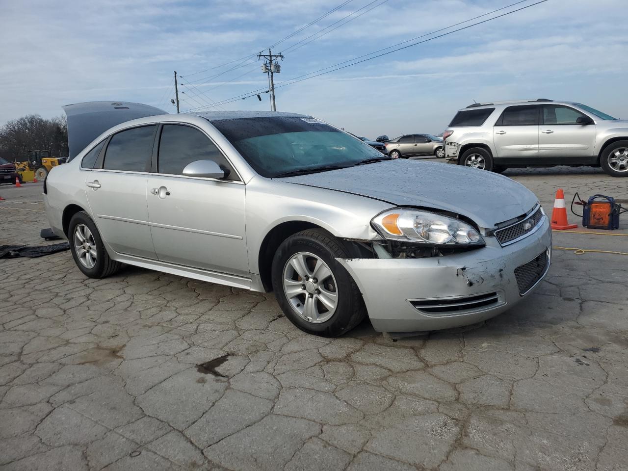2015 Chevrolet Impala - Image 4