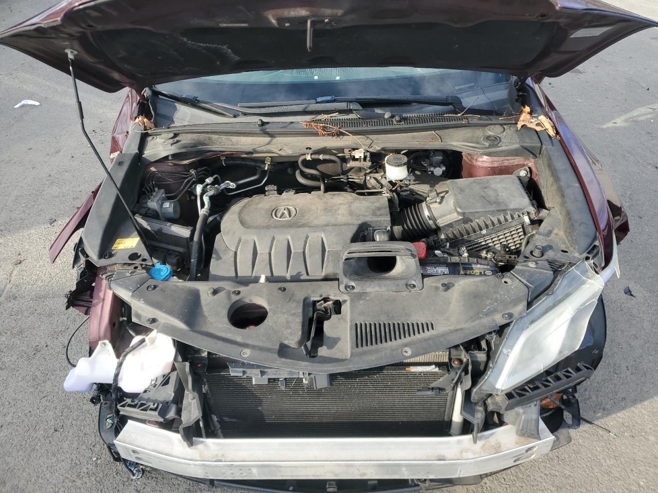 2014 Acura RDX - Image 12