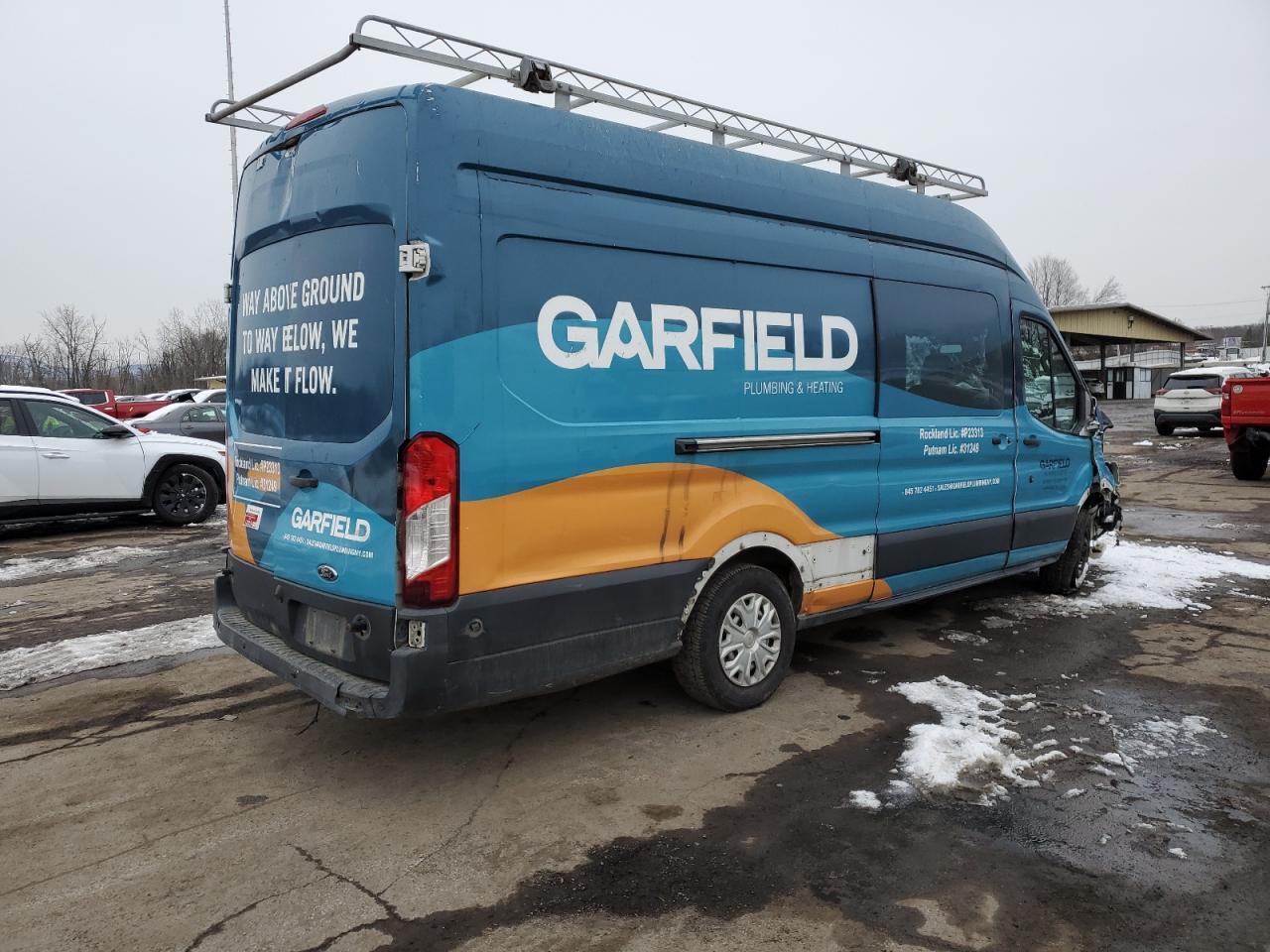 2017 Ford Transit - Image 3