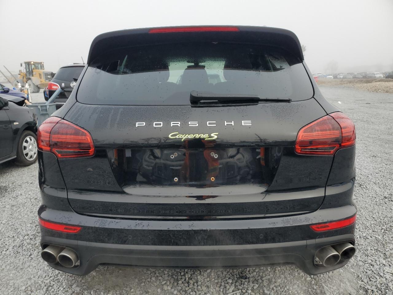2016 Porsche Cayenne - Image 6