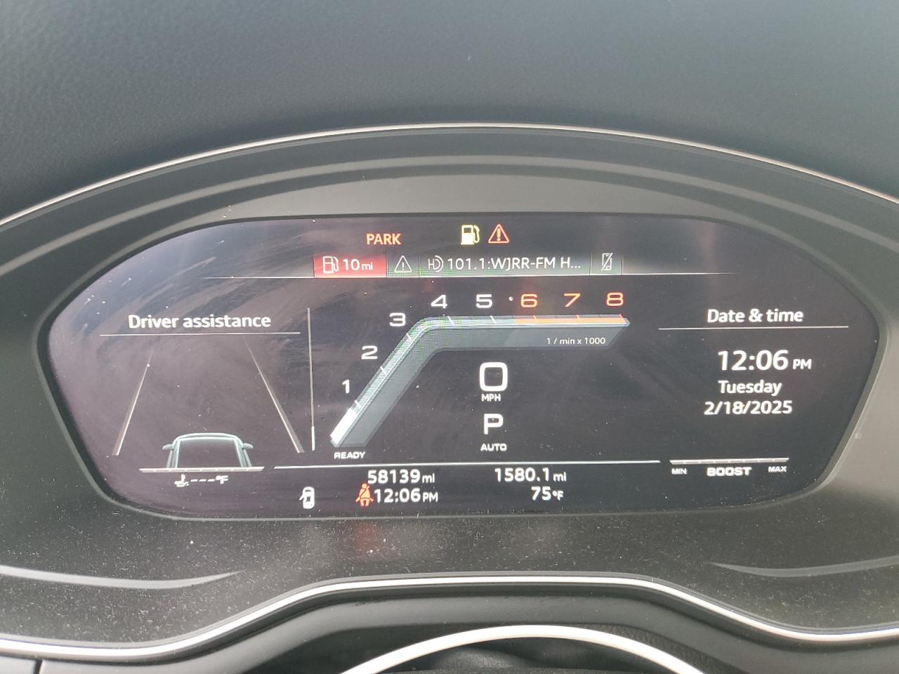 2020 Audi RS5 - Image 9