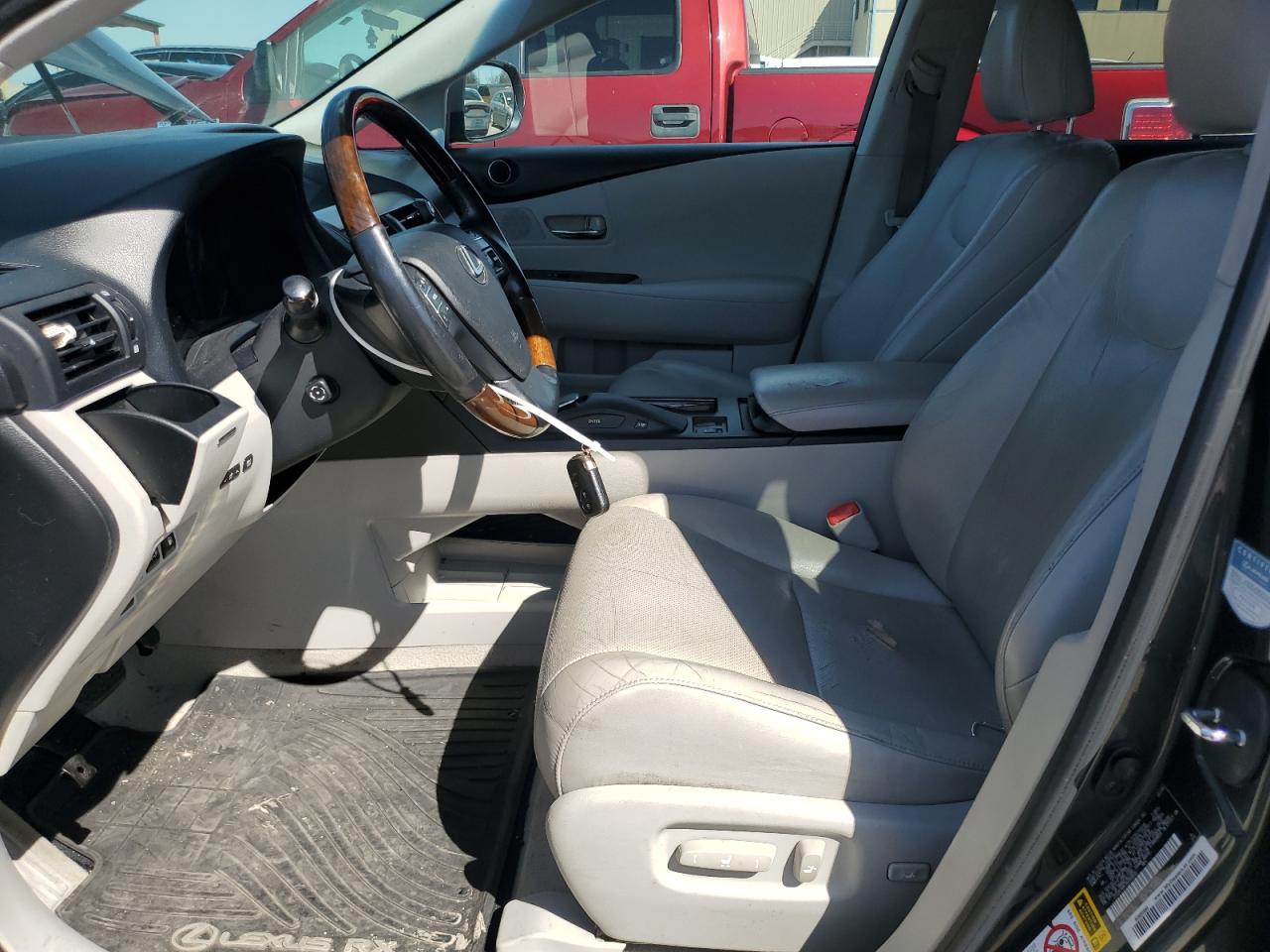 2010 Lexus RX - Image 7