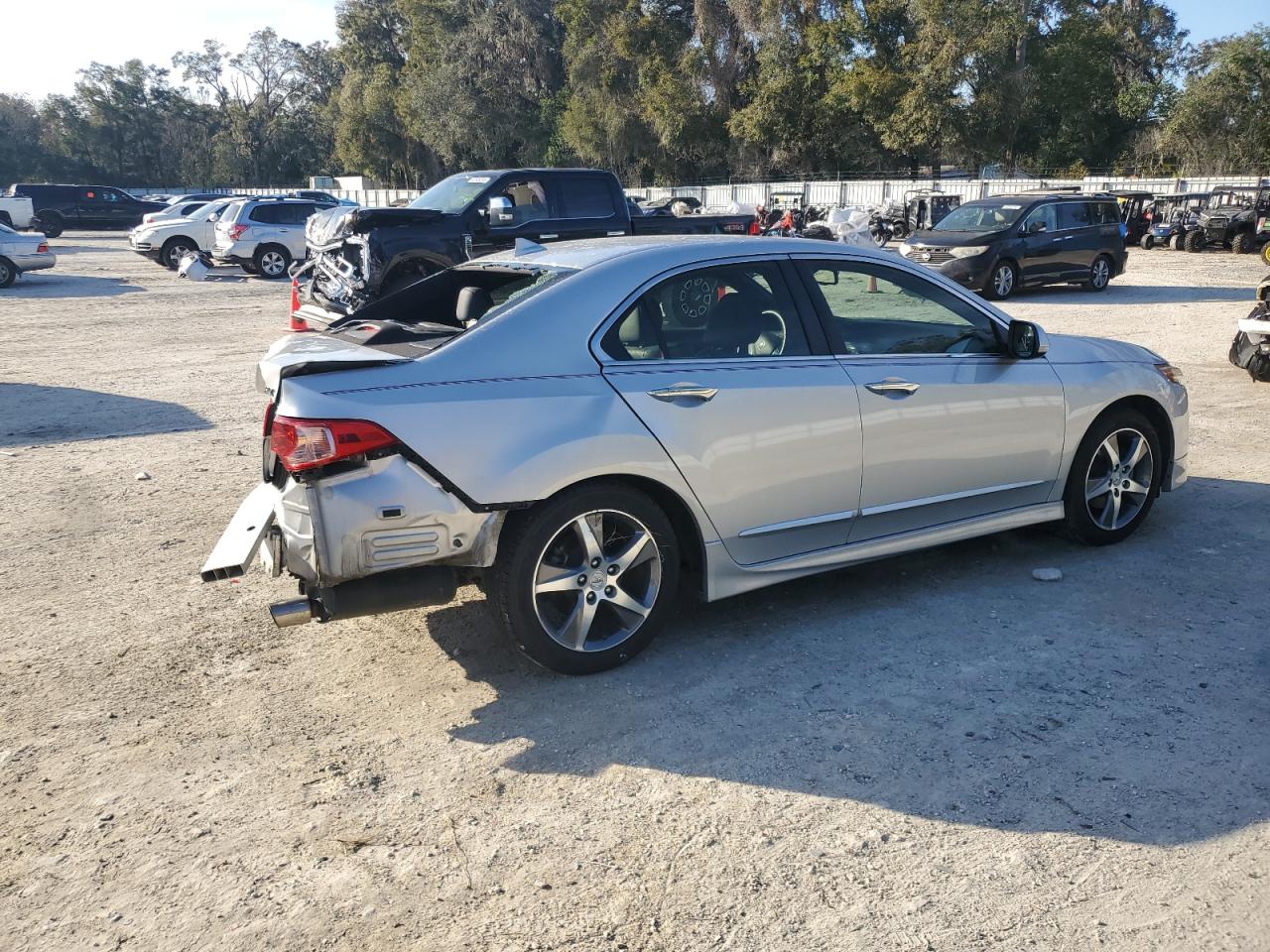 2012 Acura TSX - Image 3