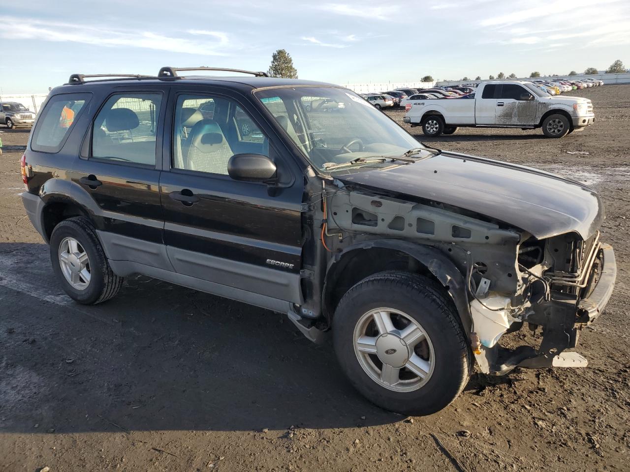 2001 Ford Escape - Image 4