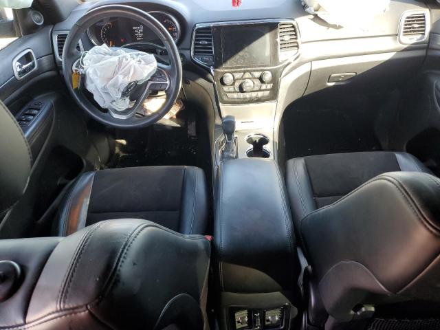  JEEP GRAND CHER 2020 Silver