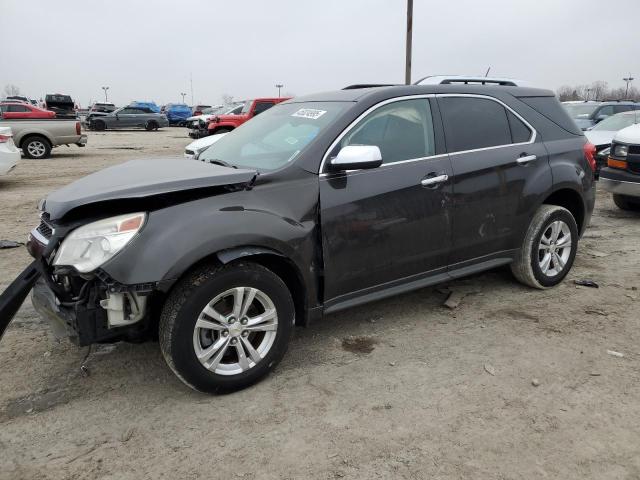Parquets CHEVROLET EQUINOX 2013 Szary